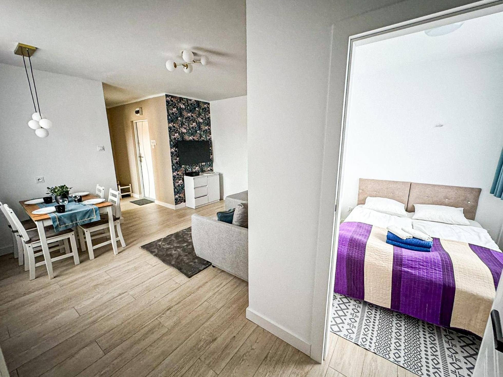 Rum i privatbostad Przy Plazy
